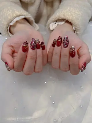 ネイル Yu na💖🎀のネイルデザイン