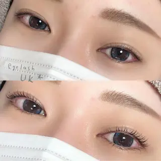 マツエク・マツパ eyelash ukのマツエク・マツパデザイン