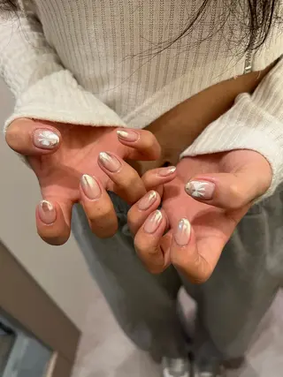 ネイル rina 🎀のネイルデザイン