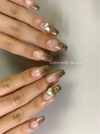 ネイル extranails ／lemellaのネイルデザイン