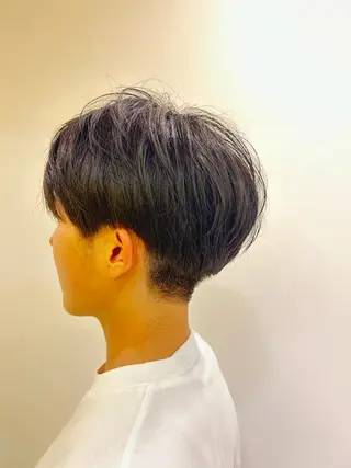 ショート atelierJDPARIS大通店所属・アトリエJDパリ大畑 美羽🇫🇷💖のヘアスタイル