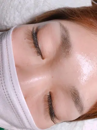 マツエク・マツパ Rei to　youのマツエク・マツパデザイン