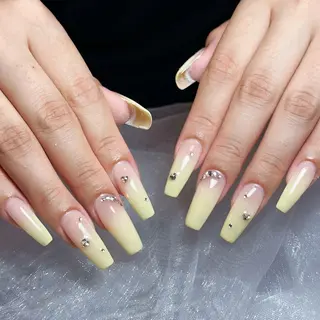 ネイル Diamond ✨のネイルデザイン