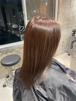 ミディアム カラー Koa 🫧 Mei.のマツエク・マツパデザイン