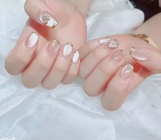 ネイル RiRi  ネイルサロンのネイルデザイン