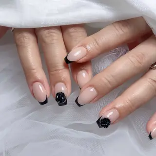 ネイル Total Beauty Esent所属・Esent fuukiのネイルデザイン