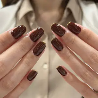 ネイル Allure 小山店 結咲(ゆいさ)のネイルデザイン