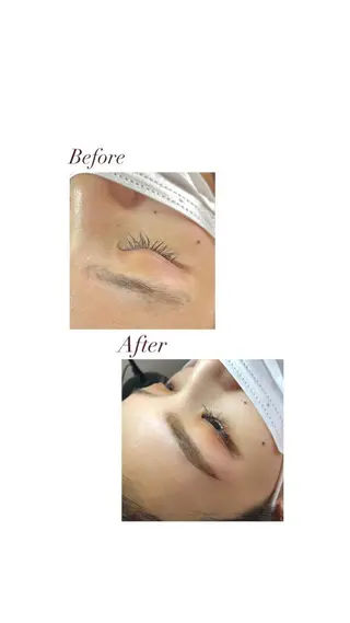 マツエク・マツパ アイブロウリスト SAKIの眉毛・アイブロウイメージ