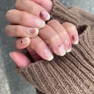 ネイル Novem.9 _misuzuのネイルデザイン