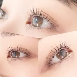 マツエク・マツパ FIORE フィオレ 大門 浜松町のマツエク・マツパデザイン