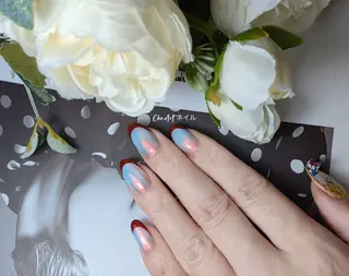 ネイル Cho Artネイル所属・Cho Art ネイルのネイルデザイン