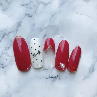 ネイル Rairia nail本八幡店のネイルデザイン