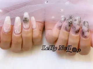 ネイル LeHy nailのネイルデザイン