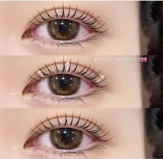 マツエク・マツパ One`ness totalbeauty salon所属・One'ness 🎀のマツエク・マツパデザイン