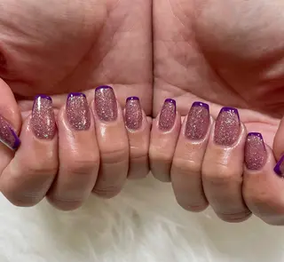 ネイル nail salon HIRUKANAのネイルデザイン