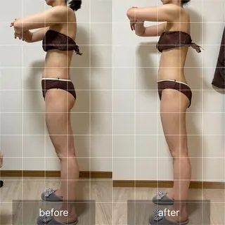 未病ケアサロン EMINY所属・未病ケアサロン EMINY☺︎勝俣のエステ・リラクイメージ