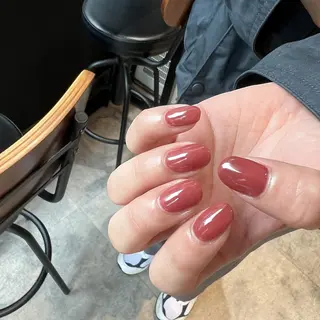 ネイル 【パラジェル認定】 newiネイル京橋のネイルデザイン