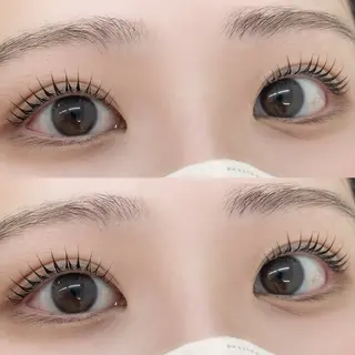 マツエク・マツパ CLUTCH江坂 こんどうのマツエク・マツパデザイン