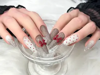 ネイル orbe 芳長のネイルデザイン