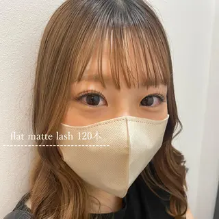 マツエク・マツパ UNIONBOOTH SAKAEのマツエク・マツパデザイン
