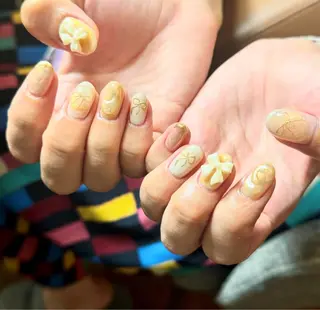 ネイル nailist SAYAのネイルデザイン