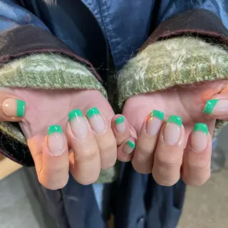 ネイル twoo______ miyuのネイルデザイン