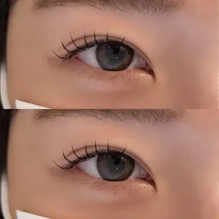 マツエク・マツパ 🐾ROAR🐾 HAZUKIのマツエク・マツパデザイン