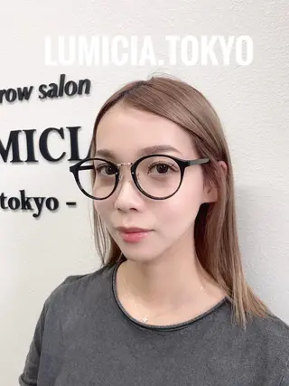 アイブロウ 眉毛サロン💛 LUMICIA池袋の眉毛・アイブロウイメージ