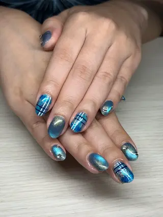 ネイル 板垣 愛理/airiのネイルデザイン