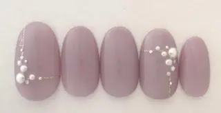 ネイル ゲン レイカのネイルデザイン