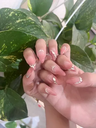 ネイル CoCoネイル サロンのネイルデザイン