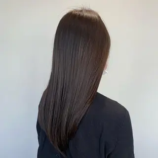 カラー 骨格診断/似合わせ カットあさみななこのヘアスタイル