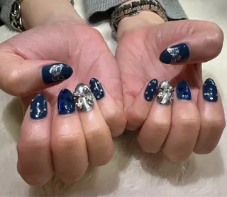 ネイル R MIIのネイルデザイン