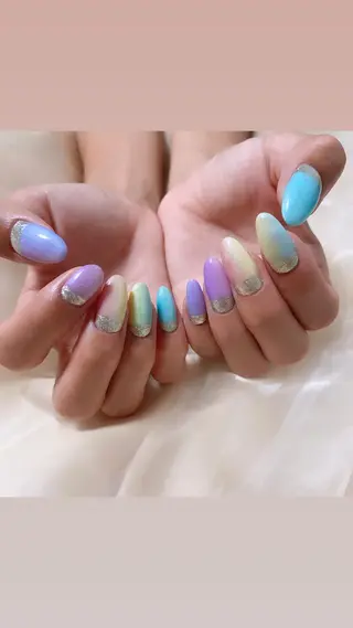 ネイル atelier Reylaのネイルデザイン