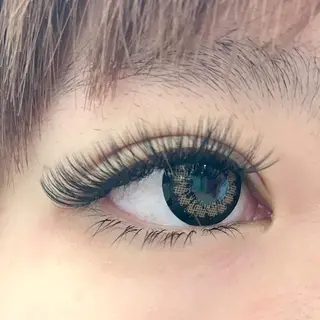 マツエク・マツパ YOURTORUN所属・8月限定募集 YOKOのマツエク・マツパデザイン