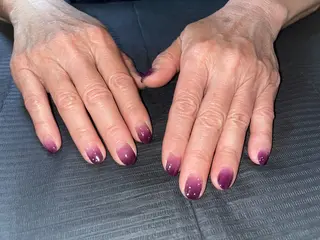 ネイル nalunail所属・nalunail mikoのネイルデザイン
