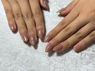 ネイル Mogu nail 二子玉川のネイルデザイン