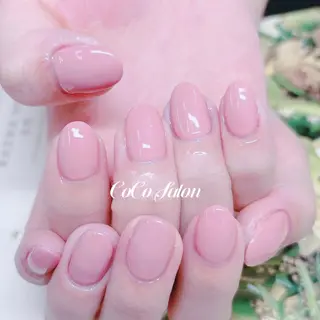 ネイル CoCoSalon ネイル/まつ毛予約のネイルデザイン