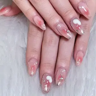 ネイル Diamond NAIL💝のネイルデザイン