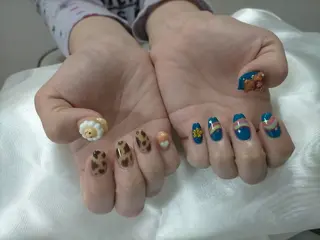 ネイル Lisa Nailのネイルデザイン