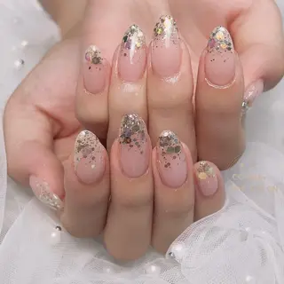 ネイル 星川✨奈々美 パラジェル取扱店🦋のネイルデザイン