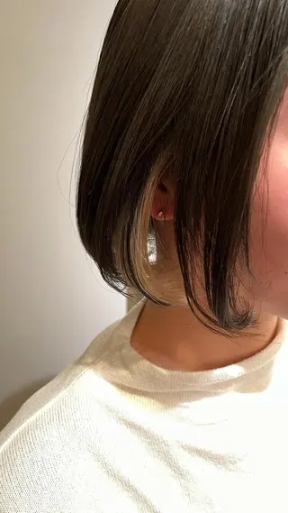 ミディアム MAKE'S所属・石坂 暢大のヘアスタイル