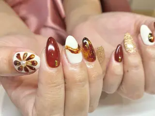 ネイル MUSE koshikawaのネイルデザイン