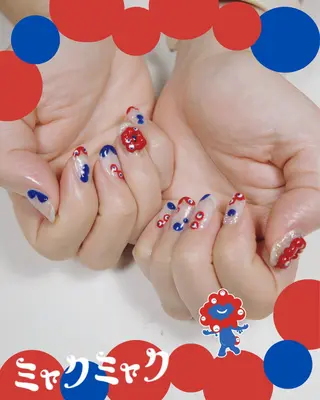 ネイル kooky nail (予約はｲﾝｽﾀへ)のネイルデザイン