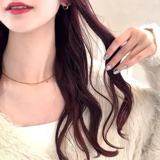 ロング ❤️🐩* AKANE*🐩❤️のヘアスタイル