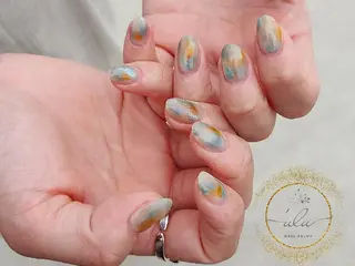 ネイル Nailsalon 'uluのネイルデザイン