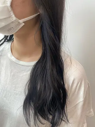 ロング カラー 🌼ハイライト透明感 🌼maiのヘアスタイル