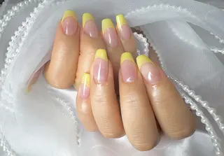 ネイル beauty salon A's所属・beauty salon A'sのネイルデザイン