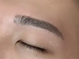 メンズ アイブロウ TOP町田 akaneのマツエク・マツパデザイン