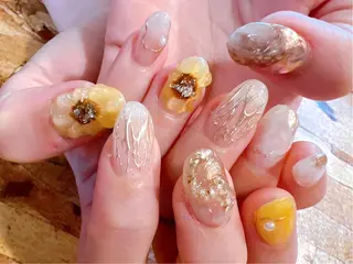 ネイル 田淵 聖子のマツエク・マツパデザイン